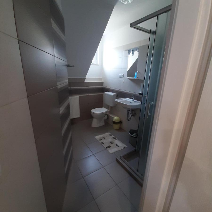 Ancsi Apartmanhaz Апартаменты *