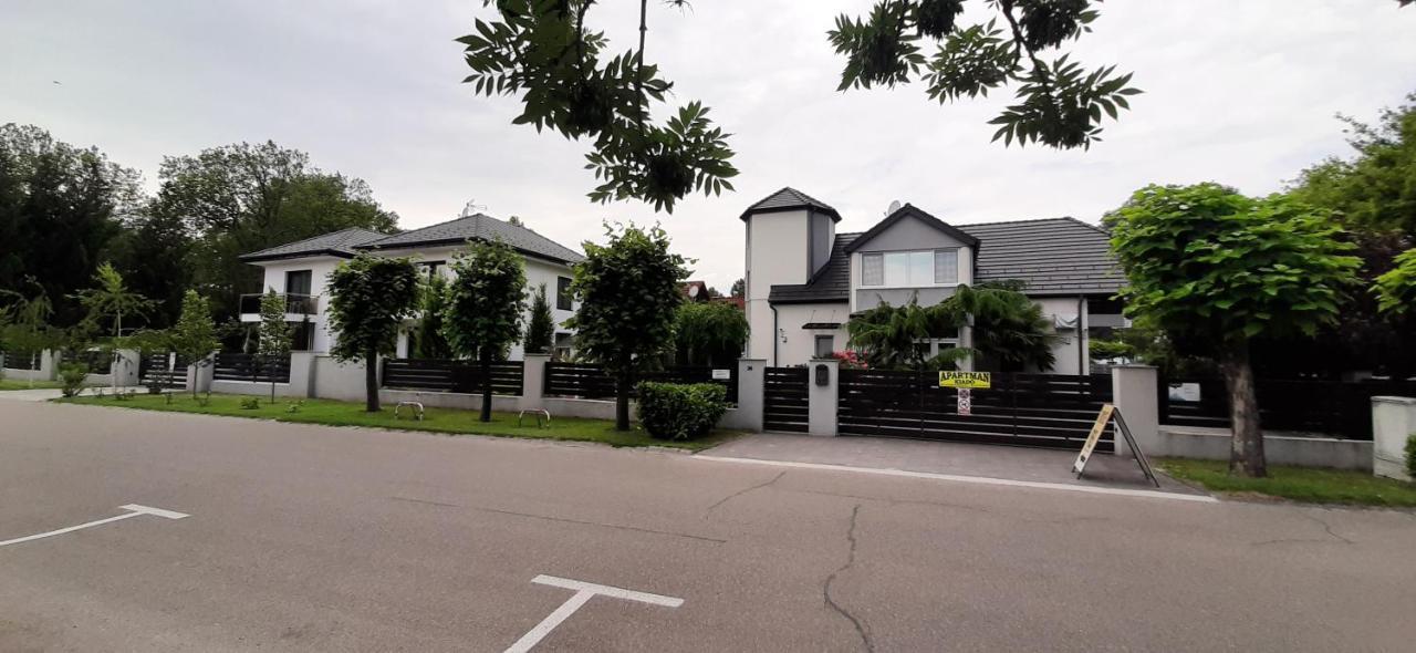 Ancsi Apartmanhaz