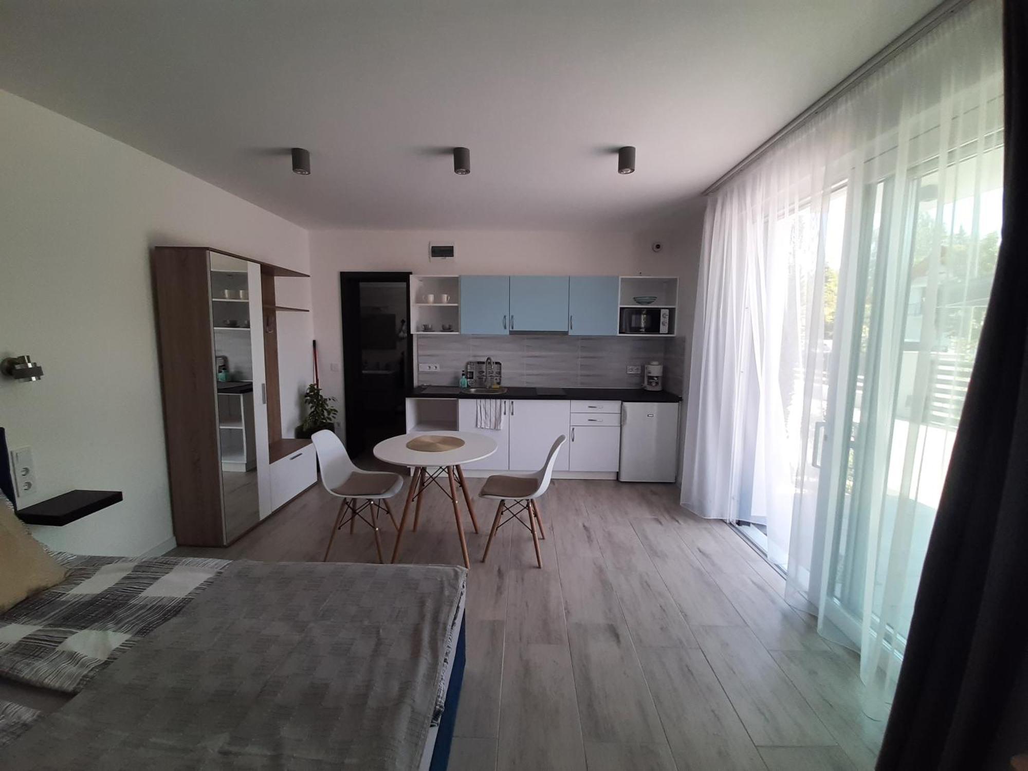 Ancsi Apartmanhaz Апартаменты