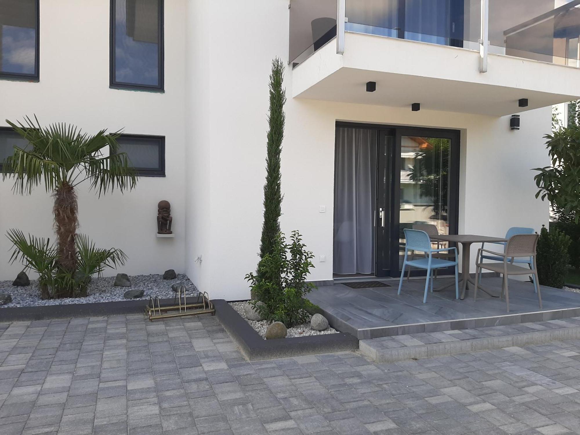 Апартаменты Ancsi Apartmanhaz *